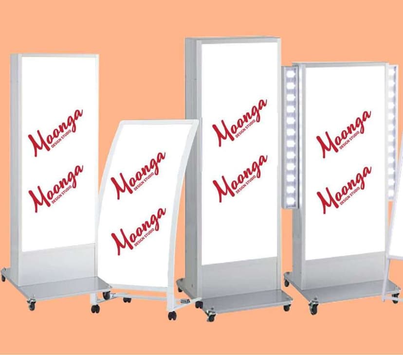 Resturant Outdoor Billboards