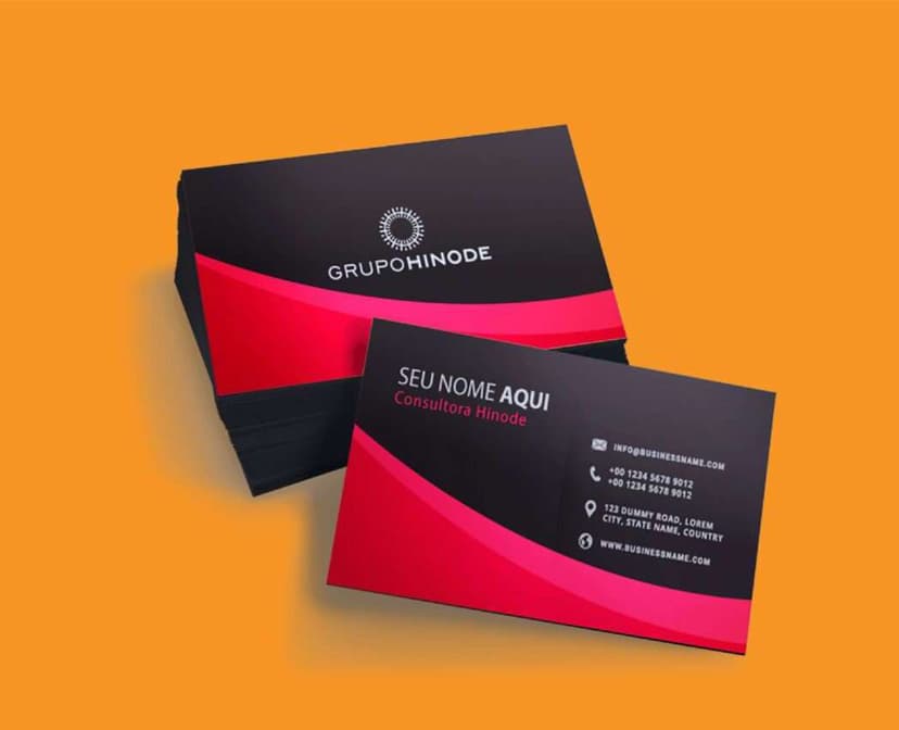 Valencia Bussiness Card